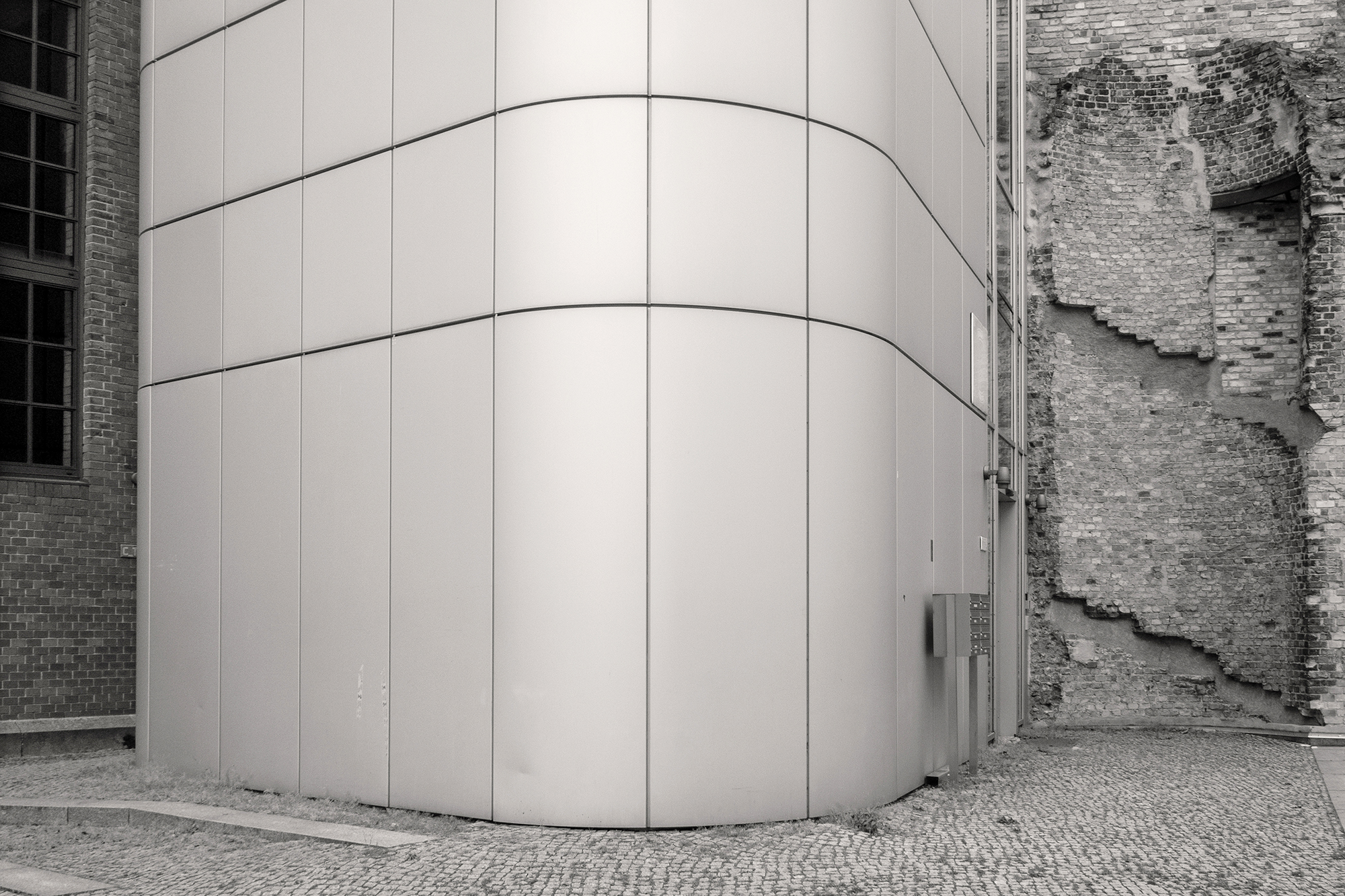 Christoph Radke, Berlin, Umspannwerk, 2023